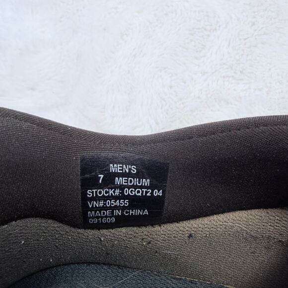 L.L. Bean Storm Chaser Slip On Duck Boots Tek 2.5 Brown Mens Size 7 main image 5